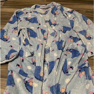 Official Disney Eeyore Robe